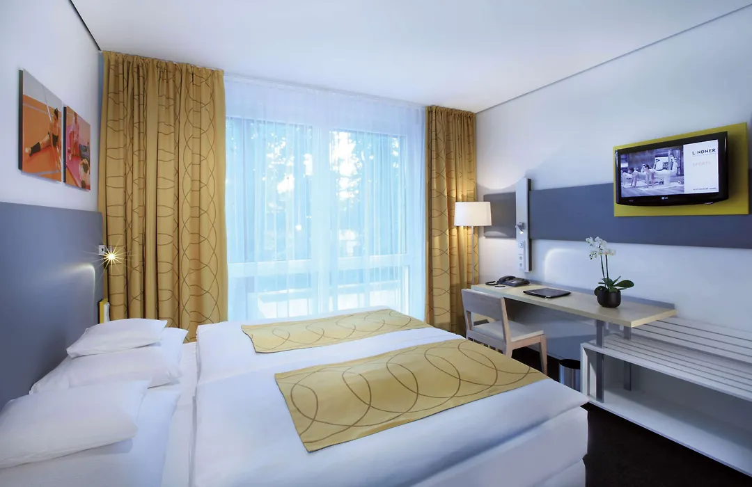 Lindner Hotel Frankfurt Sportpark, Part Of Jdv By Hyatt-1