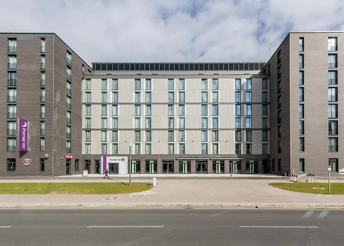 Premier Inn Frankfurt Messe